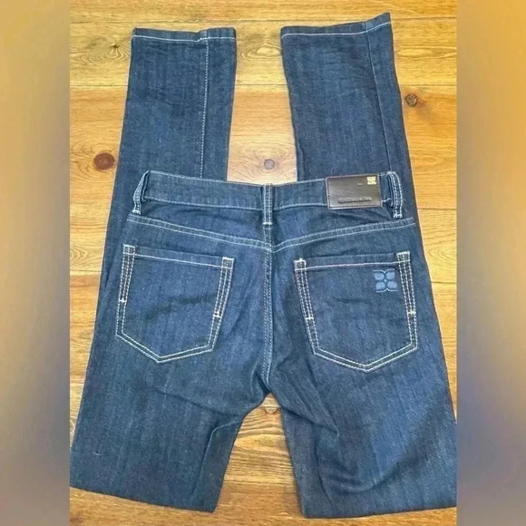 BCBGMaxazria Blue Jeans | Skinny | Women’s 2 - Picture 6 of 6